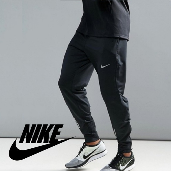 nike sweatpants nylon